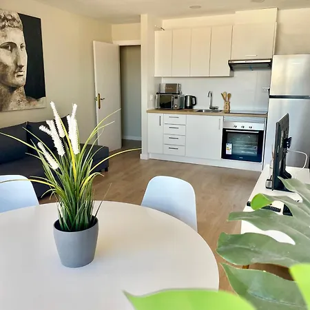 Luceros Sky Appartement Alicante