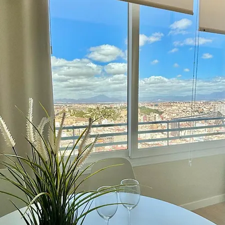 Appartement Luceros Sky Alicante