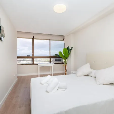 Luceros Sky Apartment Alicante