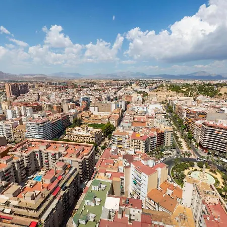 Apartment Luceros Sky Alicante