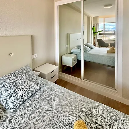 Apartment Luceros Sky *