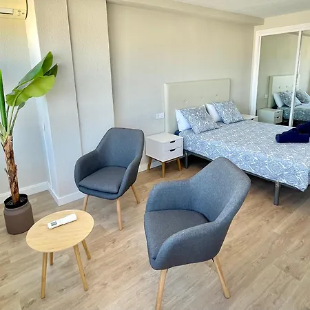 Luceros Sky Apartment Alicante