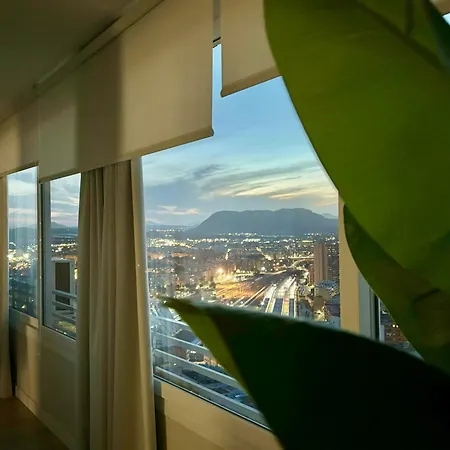 Apartment Luceros Sky