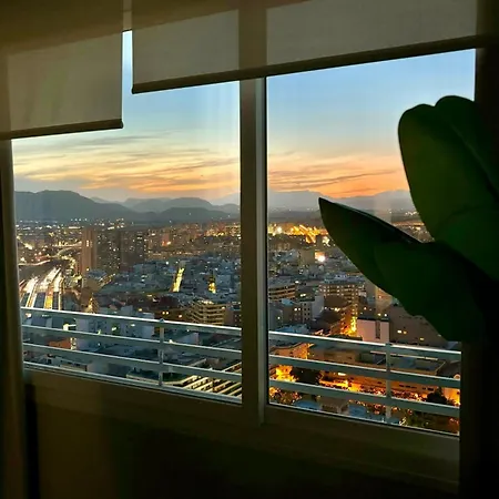 Apartment Luceros Sky