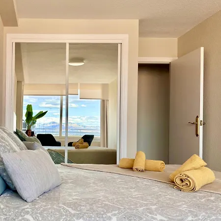 Luceros Sky Apartment Alicante