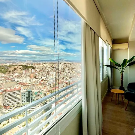 Apartment Luceros Sky Alicante