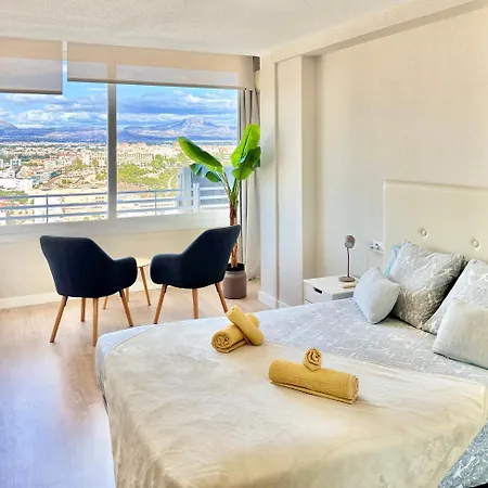 Luceros Sky Apartment *